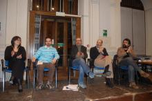I Poeti si riprendono la notte 2013 con Marco Ardemagni e Guido Catalano